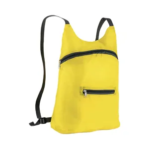 Zaino Promozionale Pieghevole Personalizzato 210T per Corridori e Gadget - Product Image 3