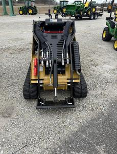 LIVRAISON GRATUITE BOXER 700HDX Mini chargeuse compacte homologuée EPA CE, vérin hydraulique Eaton, moteur principal, pompe, boîte de vitesses, engrenage, PLC - Product Image 2