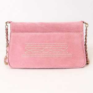 Hot Deal Personnalisable En Cuir De Vachette En Cuir De Vachette Cowgirl Sac À Main pour Femmes Western Boot Conception Cousue avec Gland Décorations De Fleurs - Product Image 5