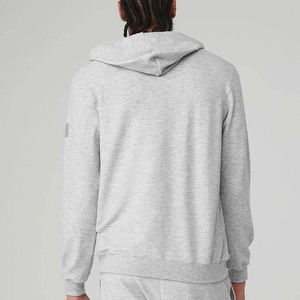 Bella+Canvas Hoodies for <b>Men</b> | Blank Wholesale Fleece <b>Hoodie</b> <b>Men's</b> Hoodies & Sweatshirts - Product Image 5