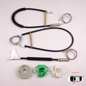 Kit de Reparación de Elevalunas BWR483, Puerta Delantera Izquierda para Cordoba MK1 6K1 6K2 Vario 6K5 Inca 6K9 6K4837401P - Product Image 1