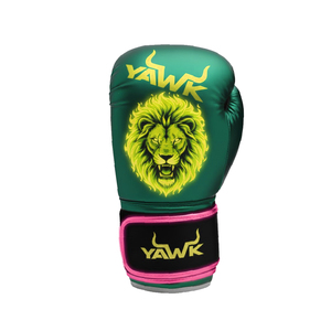 Gants de boxe en cuir synthétique et PU résistant à l'usure, protection des mains, choix populaire, gants de boxe anti-transpiration - Product Image 4