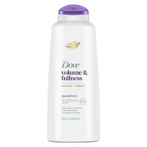 Fournisseur direct en gros de shampooing quotidien Dove Volume and Fullness original avec soin bio-protein, 20,4 fl oz au prix de gros - Product Image 1