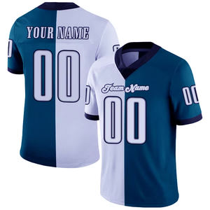 Uniforme de football américain imprimé par sublimation sur mesure de bonne qualité 2026, vêtements de sport sur mesure pour l'image de marque de l'équipe personnalisée - Product Image 1
