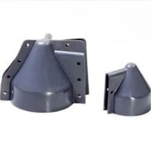 Boîtier de caméra CCTV mural de qualité supérieure, support de caméra de sécurité extérieure, boîtier de caméra de la meilleure qualité au meilleur prix - Product Image 1