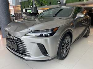 รถเล็กซัส RX 350 Luxury 2.4 Turbo AWD ปี 2025 มือสอง พวงมาลัยขวา - Product Image 2