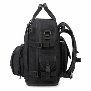 Heavy Duty 1050D Nylon Tactical Gear Pakistan <b>Tool</b> <b>Backpack</b>-Industrial Security Entry Equipment Carrier Custom Logo/Color - Product Image 2