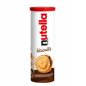 NUEVAS Galletas Nutella Rellenas de Crema de Avellanas y Chocolate, Paquete de Snacks - Product Image 2
