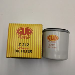 חלקים אוטומטיים שמן מסנן z212 עבור מסנני גוד - Product Image 3