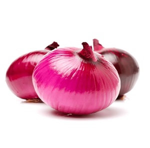 Achetez des oignons rouges frais en gros à prix avantageux, oignons rouges de haute qualité pour la cuisine et la vente au détail - Product Image 4