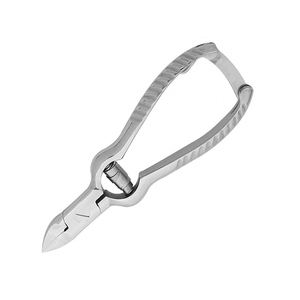 ที่ตัดเล็บเหล็กเหล็กพร้อมล็อกหลัง - Product Image 3