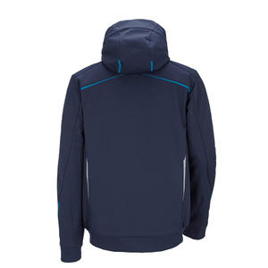 2025 OEM Unisex Canvas Bomber Jacket Stand Collar transpirable impermeable a prueba de viento con capucha al aire libre rendimiento invierno High Street - Product Image 6