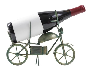 Dernier modèle de porte-bouteilles à vin en métal noir, design européen moderne et écologique, de luxe, pour bar, hôtel, restaurant, très vendu, décoratif - Product Image 6