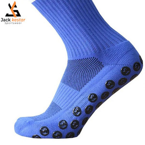 <b>Socks</b> <b>Long</b> Calf Football <b>Socks</b> Terry Breathable Soccer Stockings <b>Socks</b> Soccer <b>Men</b> Knee High Sports - Product Image 2