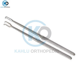 Hameçons de chirurgie et de chirurgie, appareil orthopédique à Double broche de 17Cm de diamètre - Product Image 4