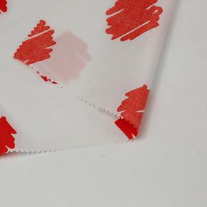 Tela de Algodón Puro de Alta Calidad, Peinada, Super Popelina, Calicó, Teñida en Color Sólido, Tejida para Camisas - Product Image 2