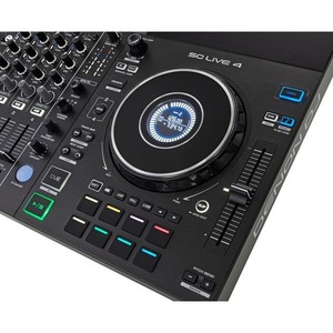 Venta al por mayor Denon Prime 4 Sistema de DJ independiente de 4 canales precio de descuento suministro a granel entrega rápida - Product Image 5