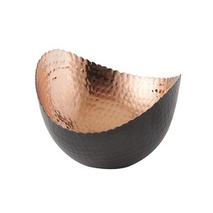 8 \ "Vajilla de hierro ecológica de lujo Tazón para servir Técnica personalizada - Product Image 4