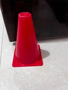 Cono Marcador de Plástico de la Mejor Calidad de la India - Product Image 2