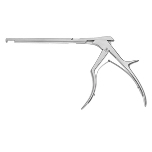 เครื่องมือผ่าตัดแบบใช้มือคุณภาพสูง ทำจากเงิน ใช้ซ้ำได้ รุ่น Kerrison Punches สำหรับการผ่าตัดทั่วไป - Product Image 1