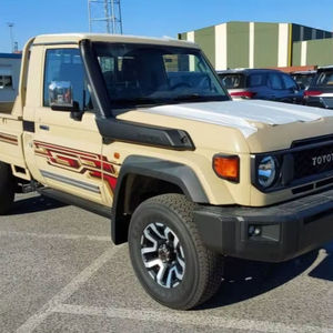 ลดราคาสำหรับรถยนต์มือสอง TOYOTA Land Cruiser 79 GDJ V8 79 Single Cabin 2.8L Turbo Diesel เกียร์อัตโนมัติ - Product Image 3