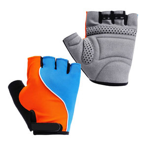 Anti <b>Slip</b> Weightlifting Gloves Strong Grip Weightlifting Gloves Durable Weightlifting Gloves For Gym Use - Product Image 1