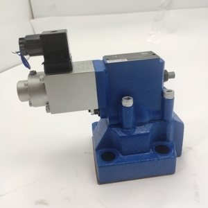 Soupape de décharge proportionnelle hydraulique DBEM DBEM20-51/200XYG24NK4M soupape hydraulique proportionnelle pilotée - Product Image 2