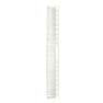 YSPARK YS-320 White Vent Hair Brush 200mm Total Length Durable Heat Resistant Air Cushion <b>Comb</b> for Salon Use Lice <b>Comb</b> PC Handle - Product Image 1