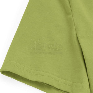 T-shirt court à capuche en toile pour femme, style tendance et de haute qualité, collection été, vente chaude - Product Image 3