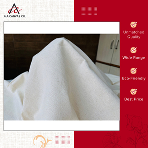 Ấn Độ nhà sản xuất của chất lượng cao dệt nguyên liệu 180 GSM đến 190 GSM cotton hữu cơ casement vải với giá số lượng lớn - Product Image 3