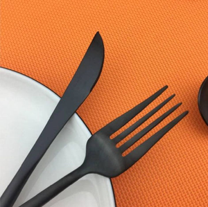 Couverts en acier plaqué argent pour restaurant Couverts en laiton aluminium pour événements de mariage Comprend des cuillères Couteaux Fourchette - Product Image 4