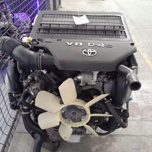 Motor Usado de Calidad, 1VD 1VD-FTV V8 V6, 3.0L, Japonés, en Buen Estado, Motor Diésel 1KD 1vd, Motor USADO 1KD 2KD - Product Image 2