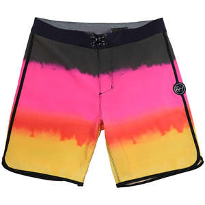 กางเกงขาสั้นออกกำลังกายสำหรับผู้ชายกางเกงขาสั้นออกกำลังกายแบบลำลองระบายอากาศได้ดีมีเอวยางยืด - Product Image 6