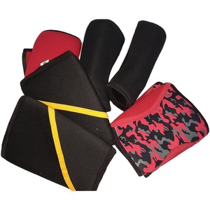 <b>Knee</b> <b>Compression</b> <b>Sleeve</b> High Quality Medium/Heavy Duty Support for Gym Running Training Pain Relief Quick Dry Elastic Breathable - Product Image 6