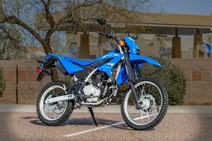 Motocicleta SPEEDER WR125RR Ligera, Doble Propósito, Legal para Calle, Origen Estadounidense, Inalámbrica/Alimentada por Batería, Depósito - Product Image 3