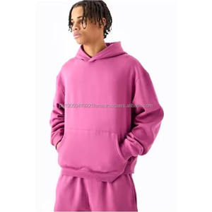 Vente en gros d'ensemble de sport actif à manches longues avec fermeture à glissière complète ensemble de sport pour hommes survêtements pour hommes tenues de 2 pièces vêtements de sport survêtements pour hommes - Product Image 2