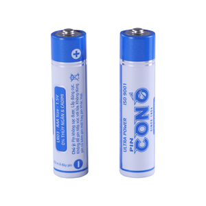 Pilas Secas de Zinc-Carbón AAA LR03 al por Mayor para la Fabricación de Productos Electrónicos - Product Image 6