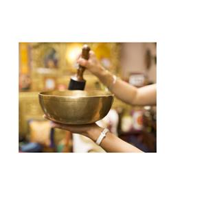 ร้อนทิเบตการทำสมาธิทองเหลืองชามร้องเพลงที่มีคุณภาพสูงและการผลิตที่ดีที่สุดในราคาขายทั้งหมดยอดขายโลหะชามร้องเพลง - Product Image 1