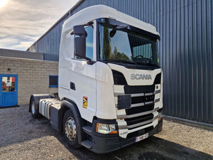 Unidad Tractora 2018 para S450 Euro 2 Diésel 6x4 con Volante a la Izquierda, Nuevo Retarder ADR, 351-450hp, Capacidad de Carga >50T - Product Image 6