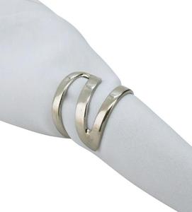 High Demanding Vintage Metal Napkin Ring Superior Quality Wholesale Decorative Best Napkin Ring <b>Table</b> Decoration Napkin Ring - Product Image 4