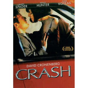 Crash <b>Poster</b> with High Quality Offset and Digital Printing Techniques for Eye-Catching Graphics - Product Image 1