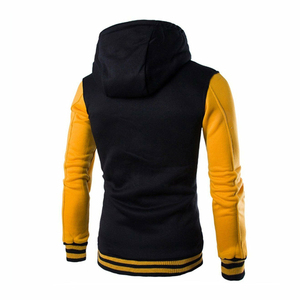 Ensembles de sweats à capuche en polyester/coton personnalisés multicolores pour l'hiver - Product Image 2