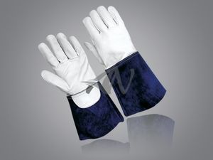 Gants de soudure en cuir - Product Image 4