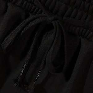 Vêtements de sport décontractés deux pièces pour hommes, grande taille, imprimés, avec logo personnalisé, 100% coton, respirants, séchage rapide, haute qualité, été - Product Image 2