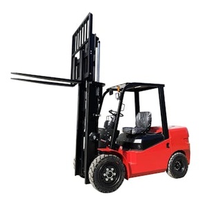 Spedizione gratuita 1.5Ton 3.5Ton 5Ton 6 Ton 4X4 4Wd Diesel Esterno Tutto Terreno 3 Fasi Mast Off Road Carrello Elevatore - Product Image 1
