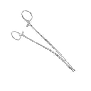 Porte-aiguille sur mesure de haute qualité Meilleur matériau Source d'alimentation manuelle en acier inoxydable Conception populaire avec logo privé - Product Image 4