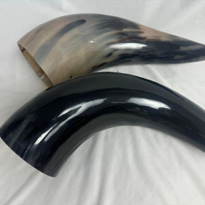 แตรน้ำดื่มไวกิ้ง-ถ้วยขัดอเนกประสงค์สำหรับใช้ในชีวิตประจำวันและในโอกาสพิเศษของชำร่วยมีสไตล์ - Product Image 1