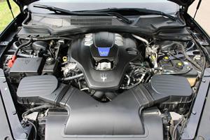 Maserati Quattroporte S Q4 2014 - Product Image 6