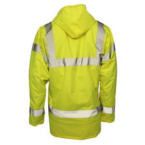Chaqueta de Seguridad de Alta Visibilidad, Impermeable y Transpirable, Hecha a Medida, para Personal Médico de Emergencias, Paramédicos y Trabajadores de Seguridad - Product Image 6