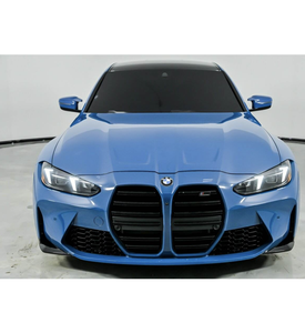 2025 Competition xDrive-LSB ON TARTUFO BUCKETS-INSANE Berline à faible kilométrage - Product Image 3